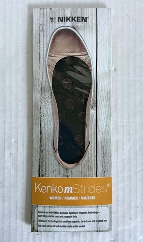 Nikken kenko mstrides insoles - nikken,