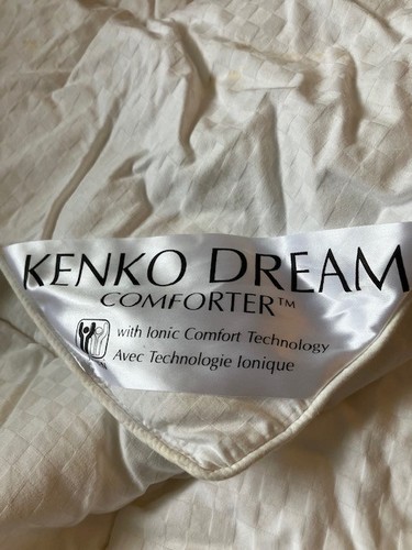 Nikken kenko dream comforter - nikken,