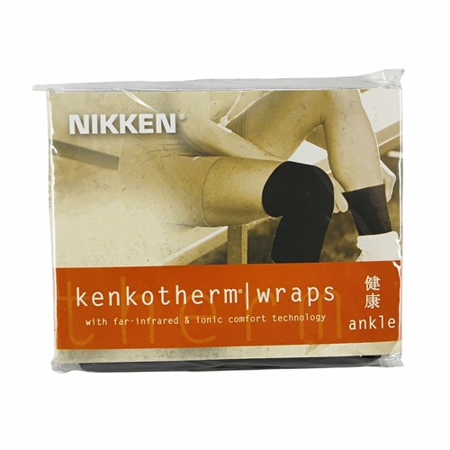 Nikken kenkotherm ankle - ankle, wraps