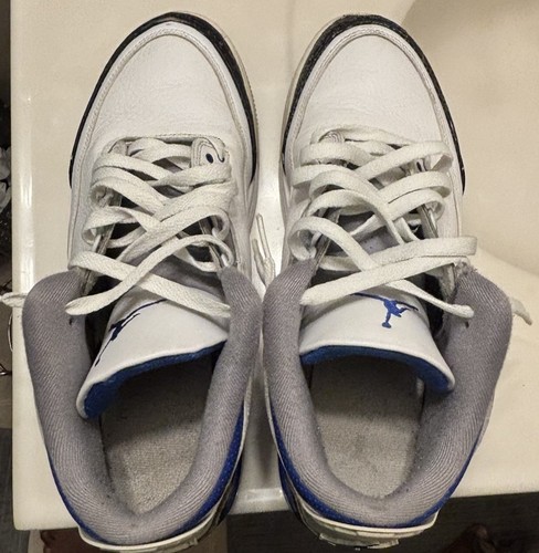 Jordan racer blue size - 3, 12